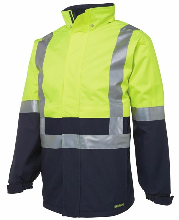 Hi Vis A.T. (D + N) Jacket JB-6DATJ