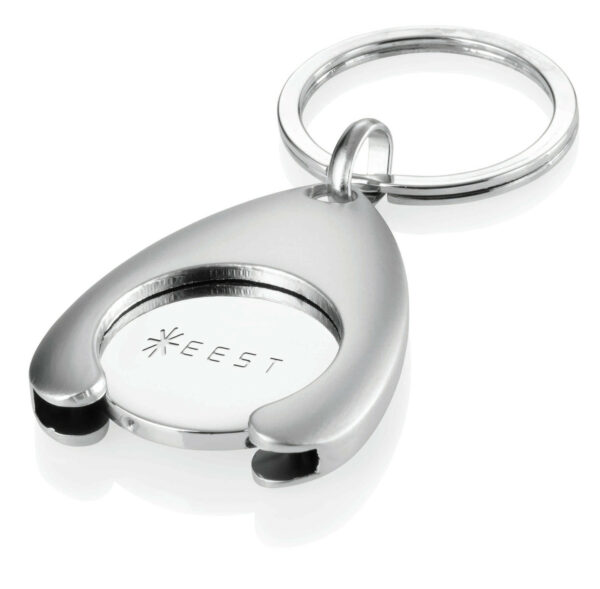 KEYRING COIN HOLDER. OR-G1468