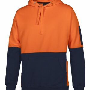 Workwear Hi-Vis Hoodies