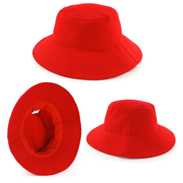 PQ Mesh Bucket Hat          GC-AH631