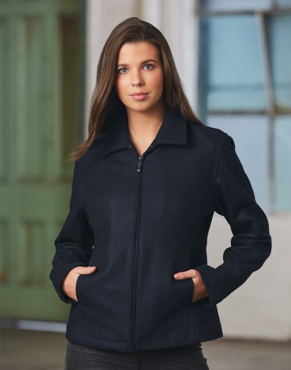 FLINDERS Wool Blend Corporate Jacket Women's     SH-JK14