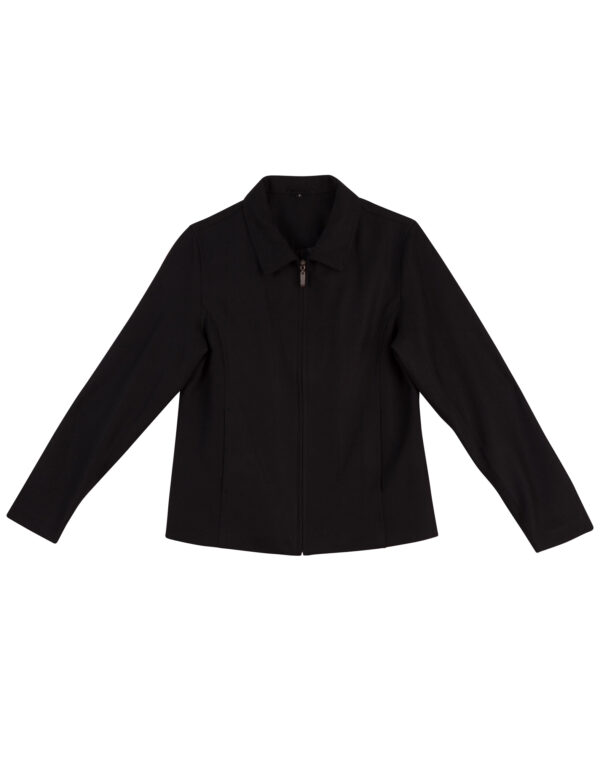 FLINDERS Wool Blend Corporate Jacket Women's     SH-JK14 - Image 2