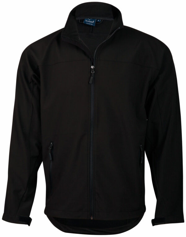 ROSEWALL SOFT SHELL Men's     SH-JK15 - Image 4