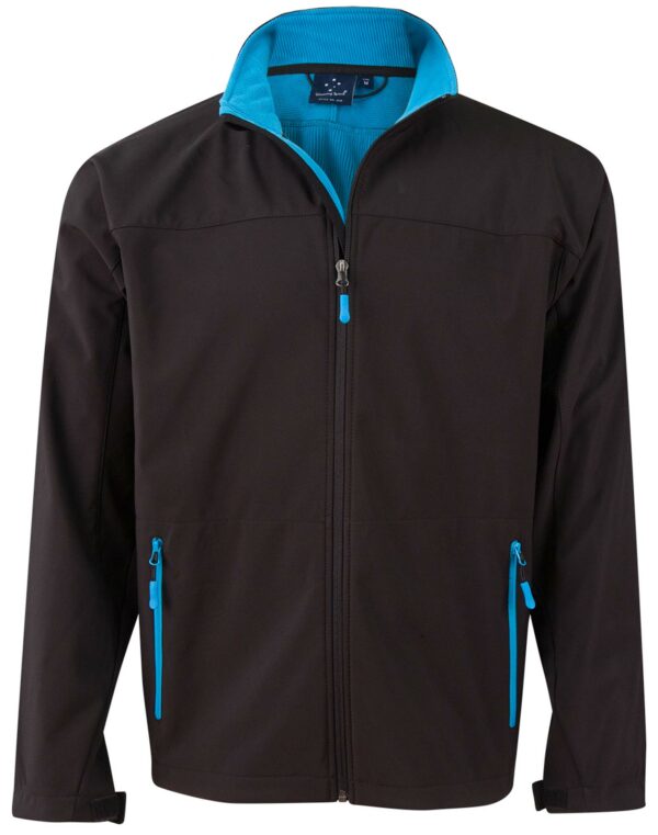 ROSEWALL SOFT SHELL Men's     SH-JK15 - Image 5