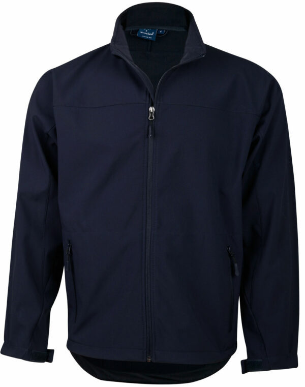 ROSEWALL SOFT SHELL Men's     SH-JK15 - Image 2