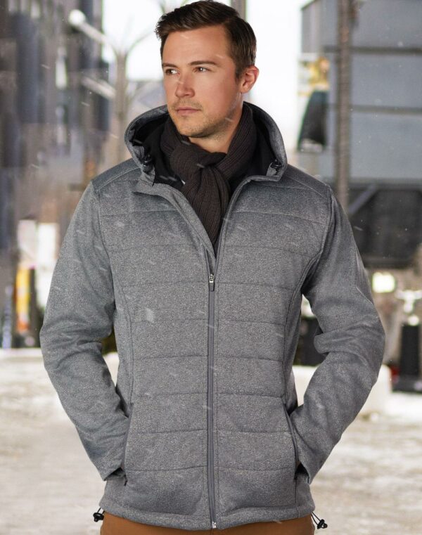 Jasper Cationic Quilted Jacket- Mens   SH-JK51