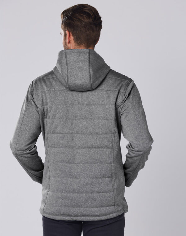 Jasper Cationic Quilted Jacket- Mens   SH-JK51 - Image 3