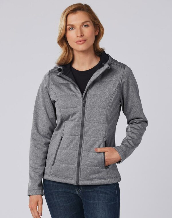 Jasper Cationic Quilted Jacket- Ladies    SH-JK52