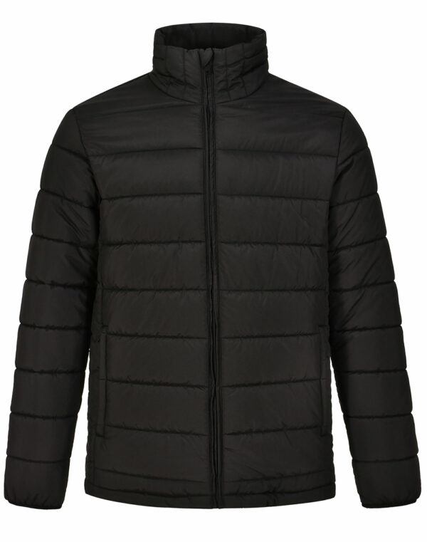 MENS INSULATED PUFFER JACKET (3D CUT)   SH-JK59 - Image 2