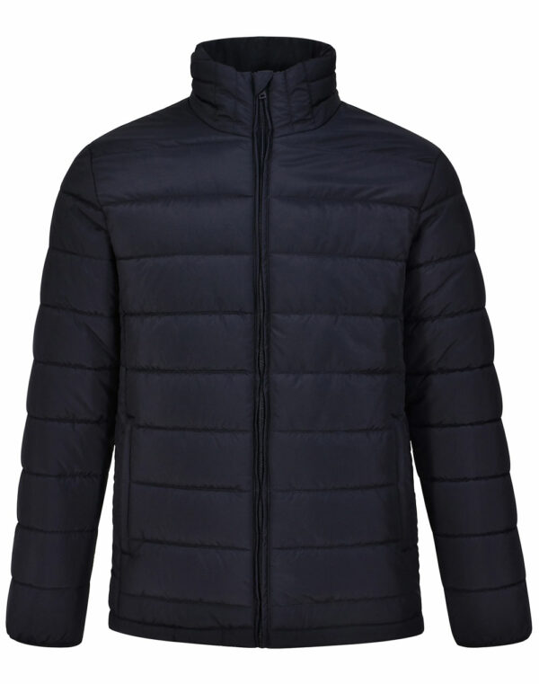 MENS INSULATED PUFFER JACKET (3D CUT)   SH-JK59 - Image 3