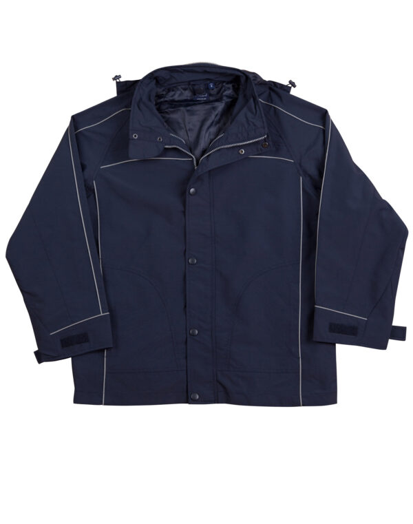 TEAMMATE JACKET Men's     SH-JK18 - Image 2