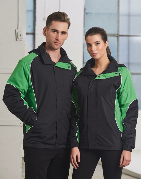 ARENA JACKET UNISEX     SH-JK77 - Image 2