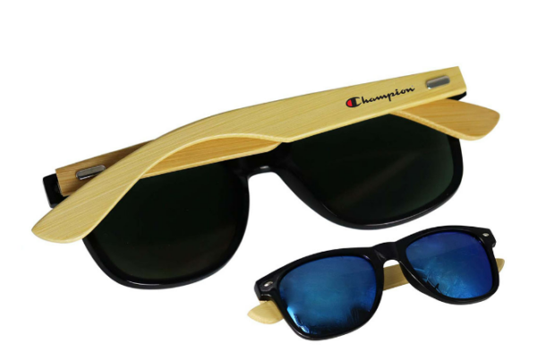 Sunglasses Bamboo (Coated) H-J621.01