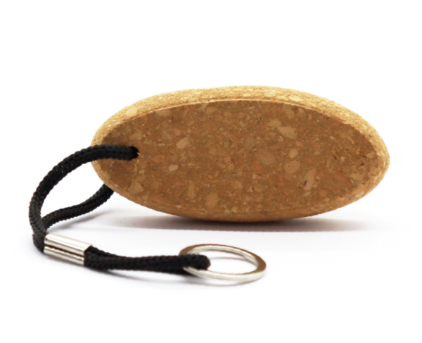 Cork Floating Keychain H-K259