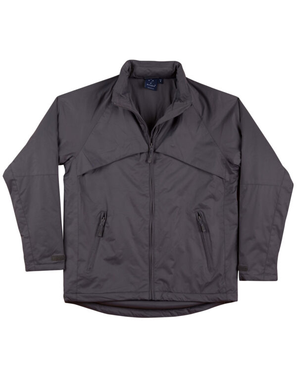 CHALET JACKET Men's     SH-JK27 - Image 4