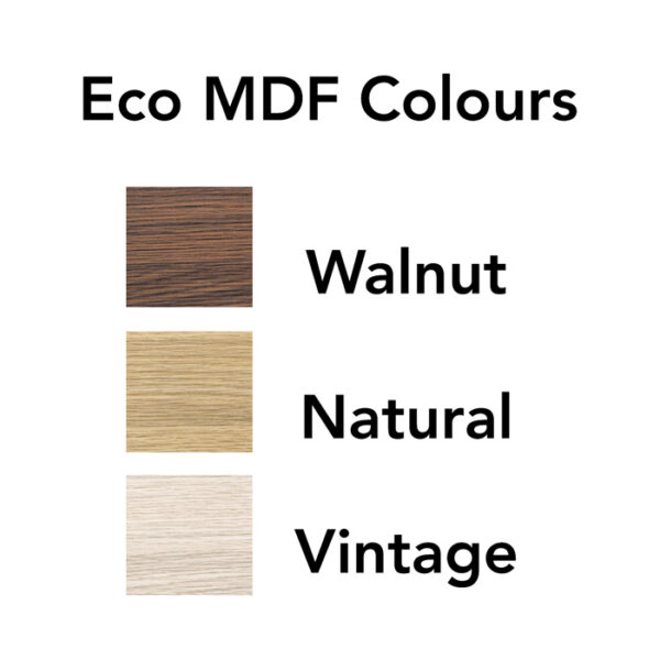 Eco MDF Coasters  PM-MDFC - Image 4