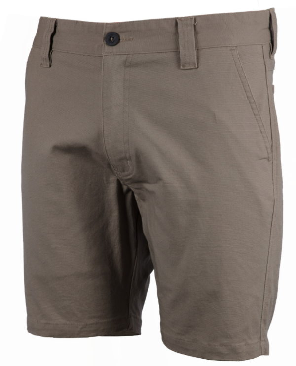 Stretch Canvas Short JB-6SCS