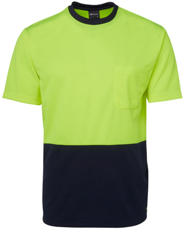 Hi Vis Trad T-Shirt JB-6HVT