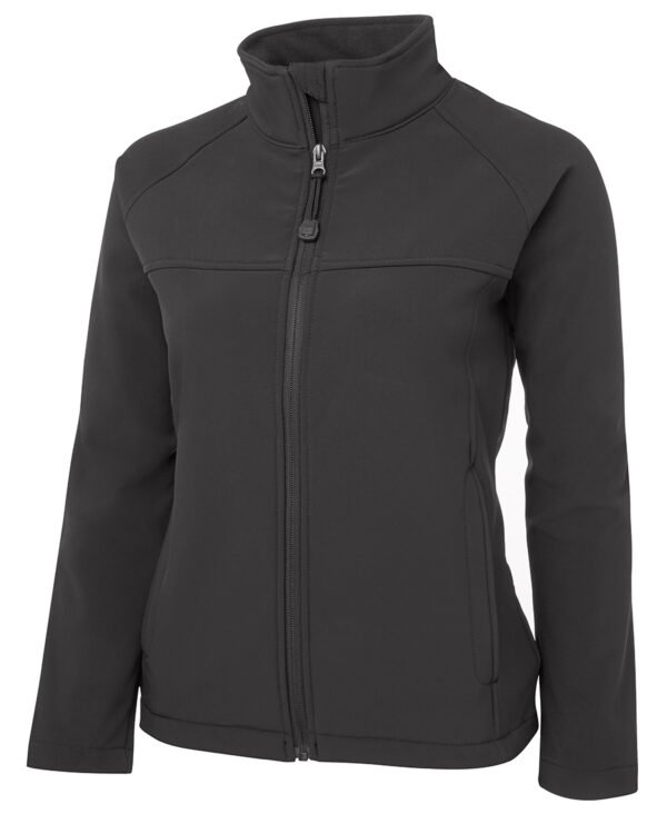 JB's wear - LADIES LAYER SOFT SHELL JACKET    JB-3LJ1 - Image 3