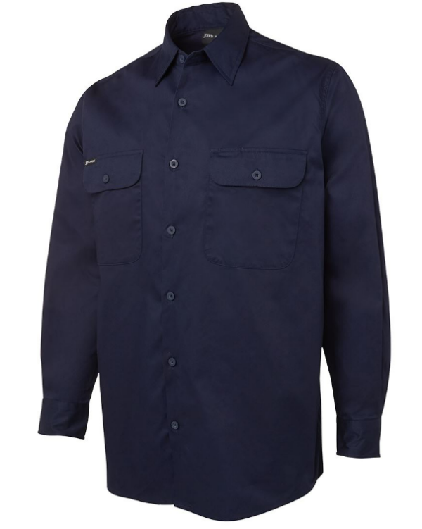 L/S 150G Work Shirt JB-6WSLL