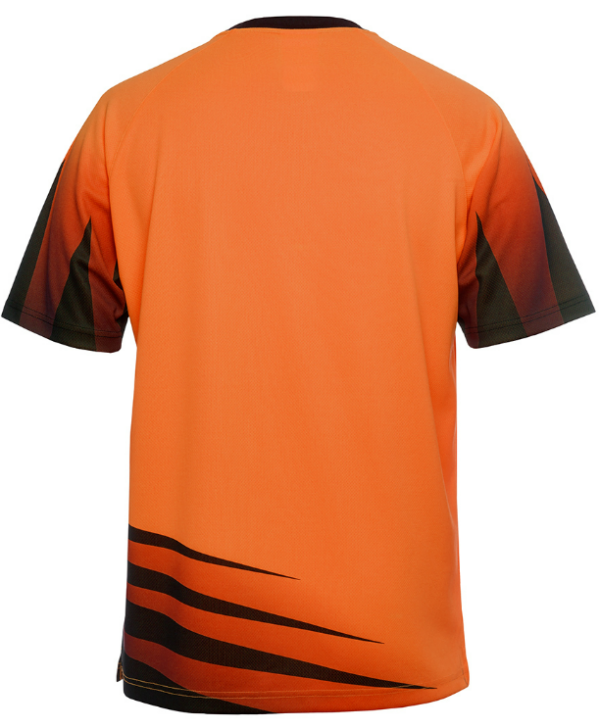 Hi Vis Rippa Sub Tee JB-6HVRT - Image 4