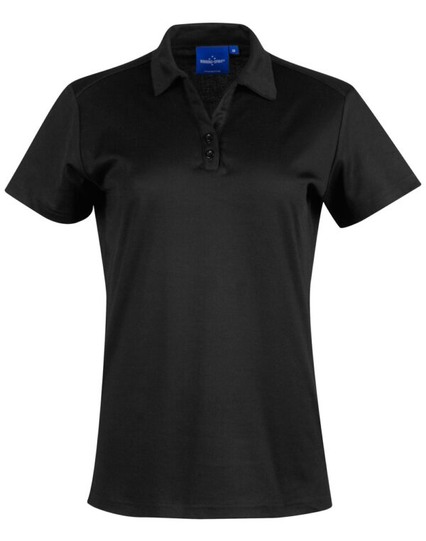 BENCHMARK - VICTORY TRUEDRY® LADIES SLEEVE POLO SH-PS34B - Image 8