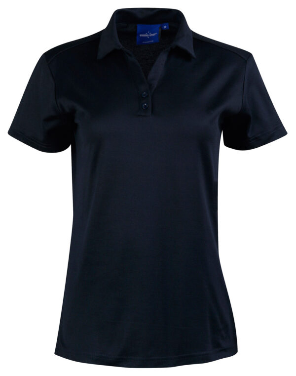 BENCHMARK - VICTORY TRUEDRY® LADIES SLEEVE POLO SH-PS34B - Image 6