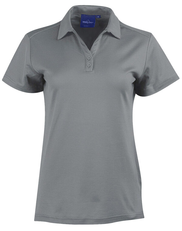 BENCHMARK - VICTORY TRUEDRY® LADIES SLEEVE POLO SH-PS34B - Image 7