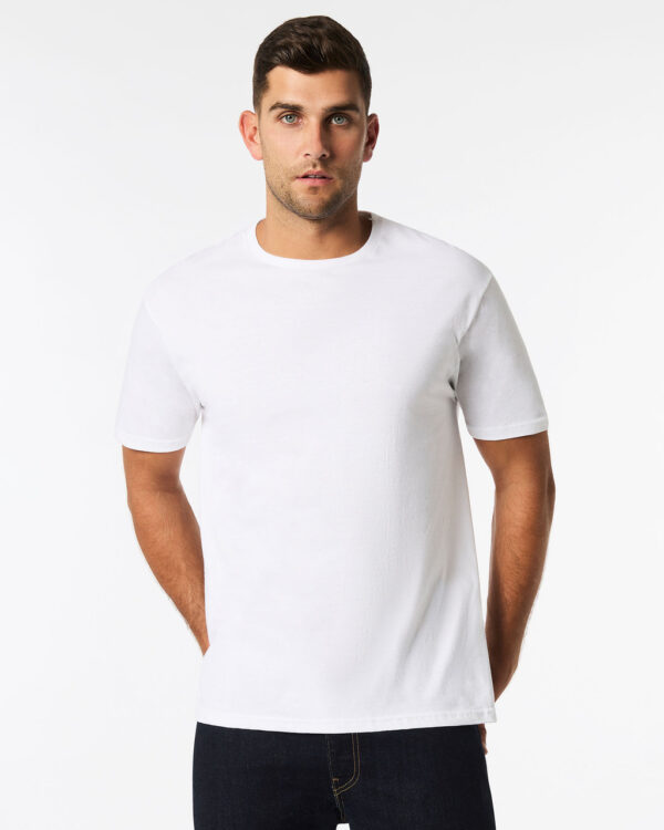 Gildan Softstyle Adult T-shirt     GA-64000 - Image 2