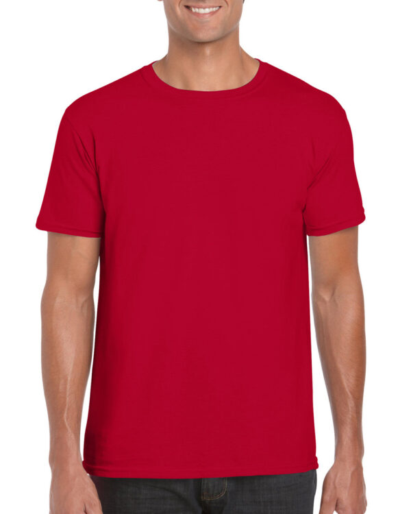 Gildan Softstyle Adult T-shirt     GA-64000 - Image 5