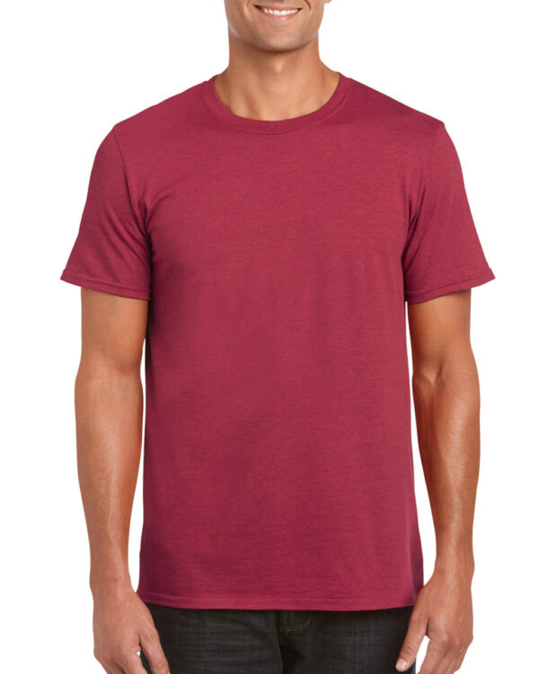 Gildan Softstyle Adult T-shirt     GA-64000 - Image 3