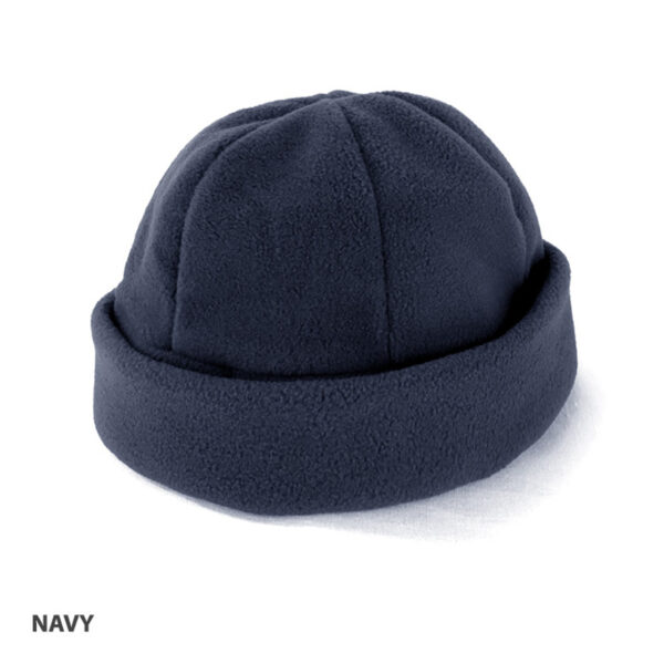 Polar Fleece Beanie.     GC-AH730 - Image 7