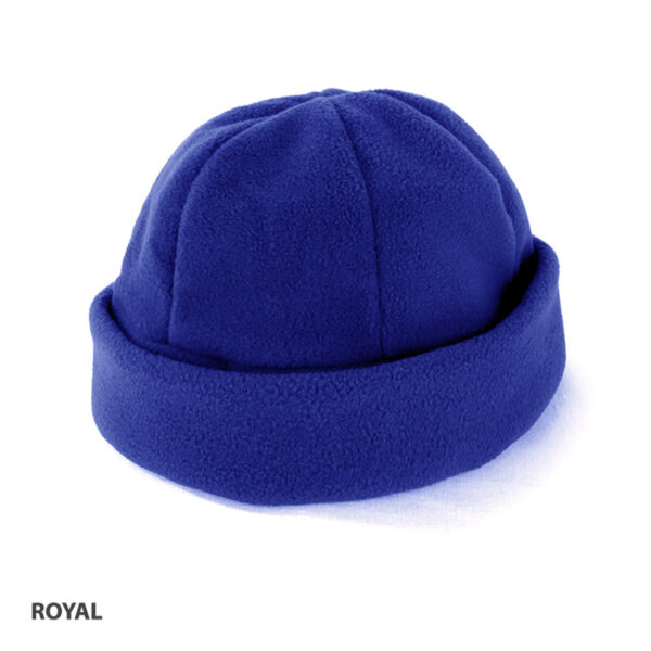 Polar Fleece Beanie.     GC-AH730 - Image 5