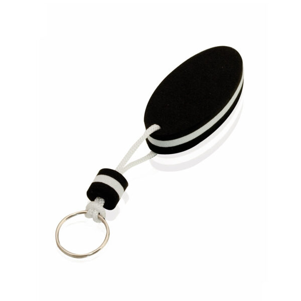 KEYRING FLOATING IN MULTIPLE COLOURS.  OR-M3583 - Image 7