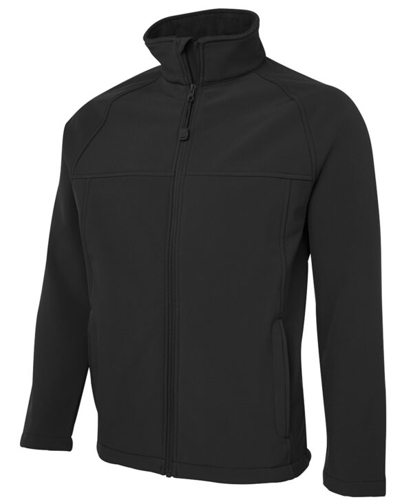 JB's wear - ADULTS LAYER SOFT SHELL JACKET    JB-3LJ