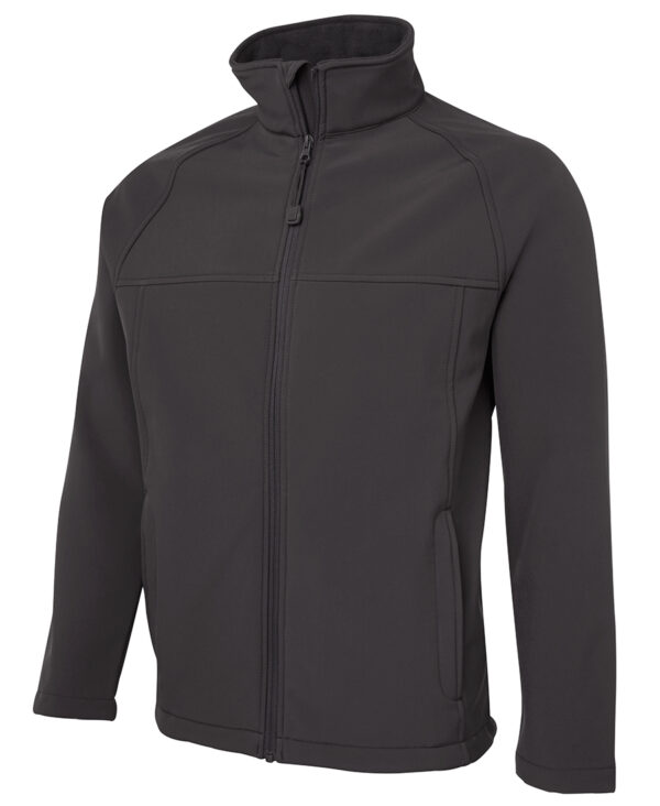 JB's wear - ADULTS LAYER SOFT SHELL JACKET    JB-3LJ - Image 2