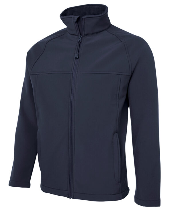 JB's wear - ADULTS LAYER SOFT SHELL JACKET    JB-3LJ - Image 3