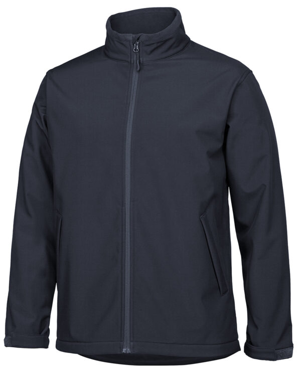 JB's wear - PODIUM ADULTS THREE-LAYER SOFTSHELL JACKET    JB-3WSJ - Image 8