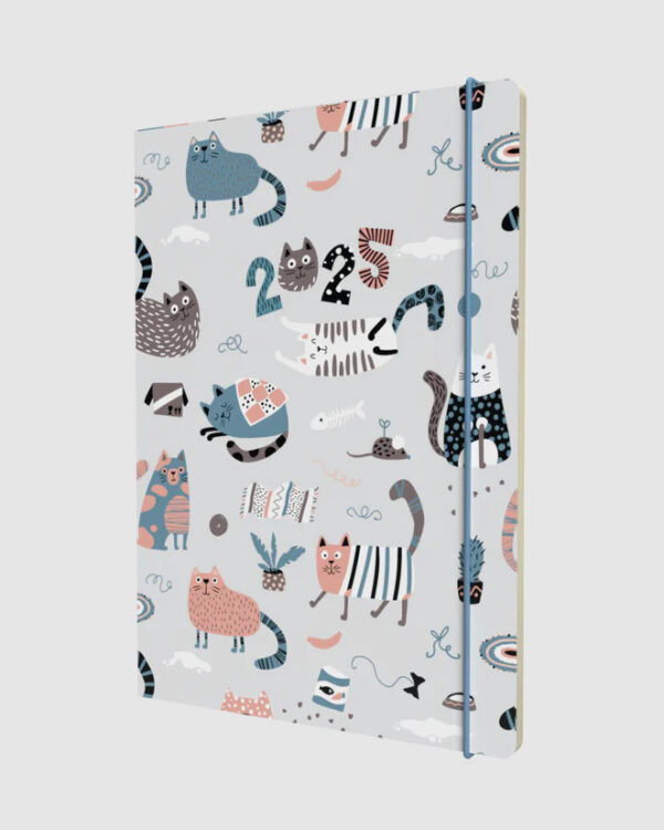 Maru 2025 Diary Planner - Week to View, Size A5   CD-MR153