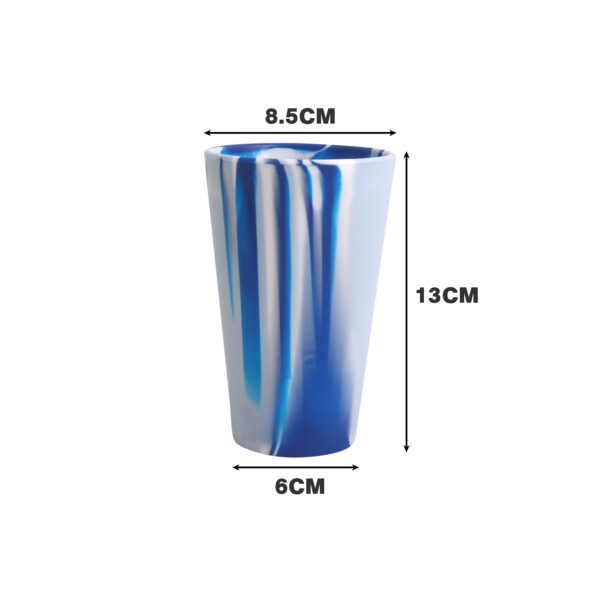 1200ml Custom Silicone Cup with Handle PC-PCD035 - Image 3