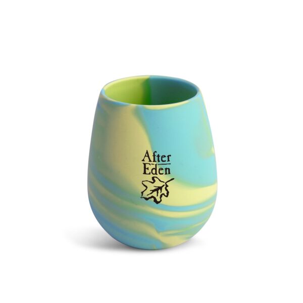 Custom Egg Shaped Silicone Cup     PC-PCD036 - Image 5