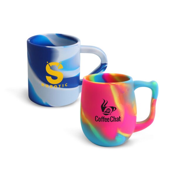 Custom Silicone Mug PC-PCD037