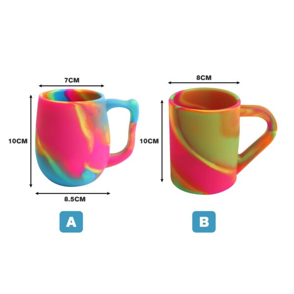 Custom Silicone Mug PC-PCD037 - Image 6