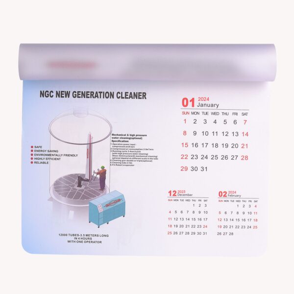 Calendar Mouse Mat. PC-PCM16 - Image 3