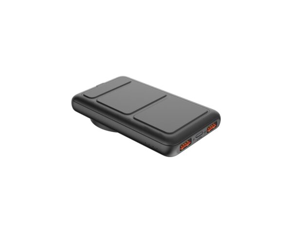 Ethan 15W Magnetic Power Bank Stand - 5000 mAh (Stock)     C-AR1164s - Image 4