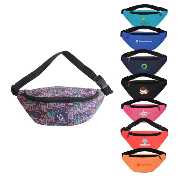 Sports Waist Bag     PC-PXB007 - Image 2