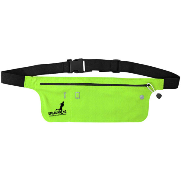 Lycra Fitness Belt     H-L515 - Image 2