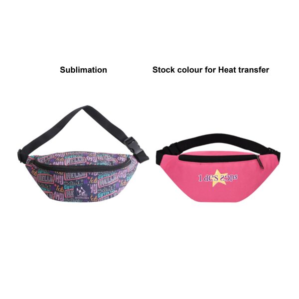 Sports Waist Bag     PC-PXB007 - Image 3