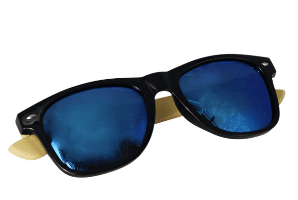 Sunglasses Bamboo (Coated) H-J621.01 - Image 2