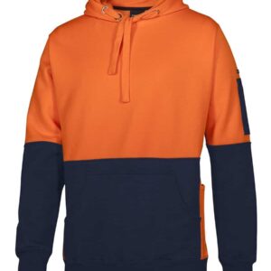 Hi-Vis Workwear Hoodies